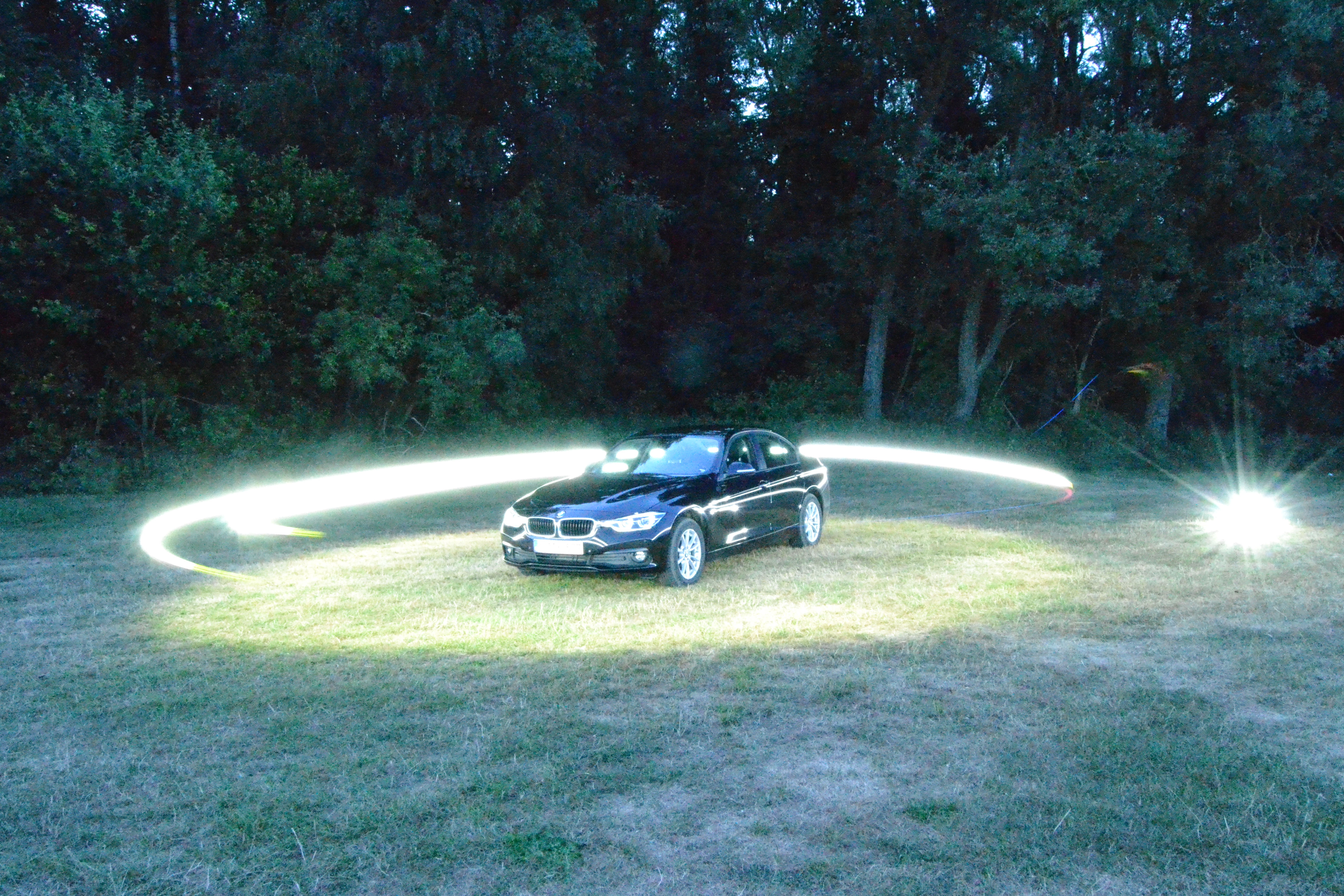 Light Painting