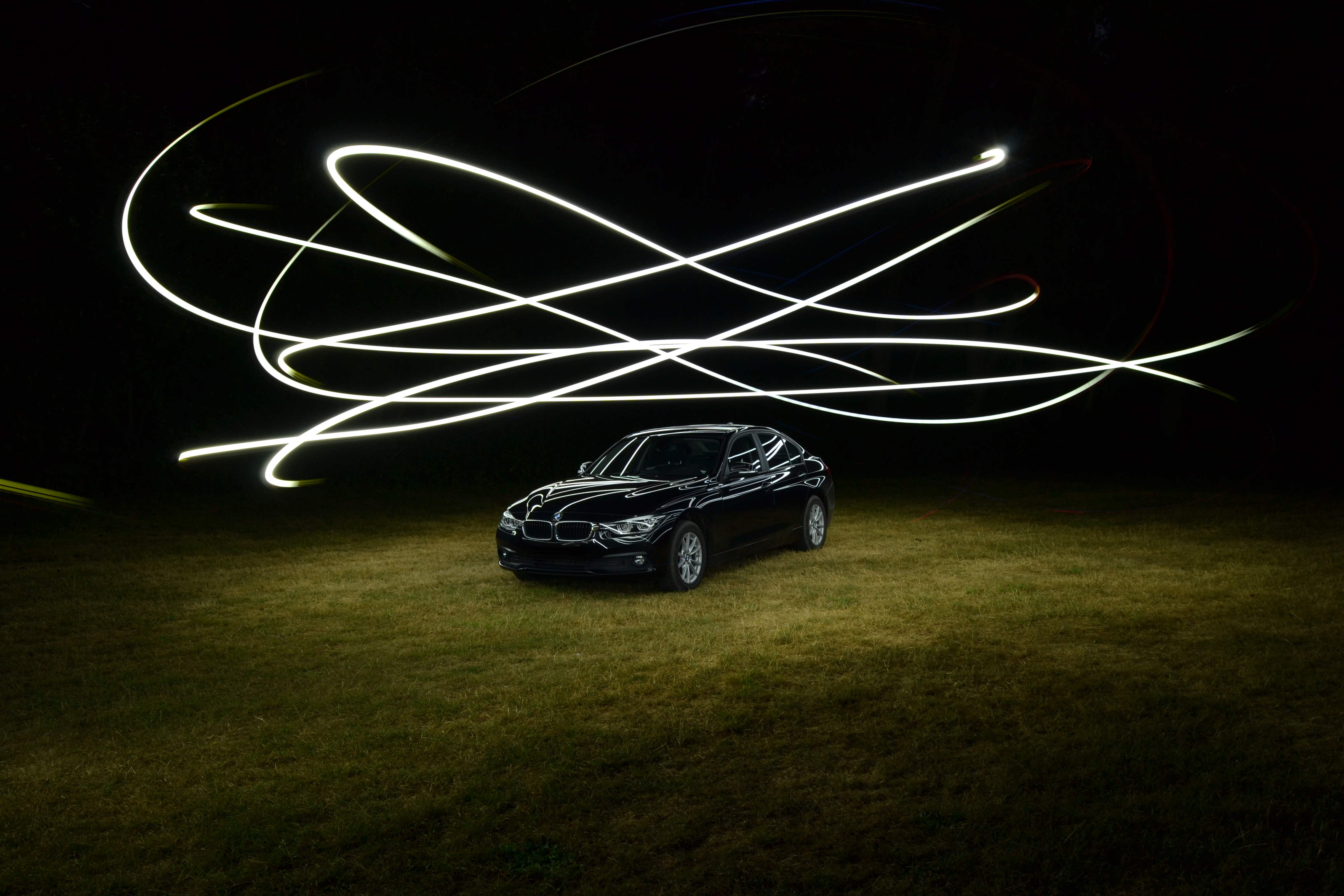 Light Painting