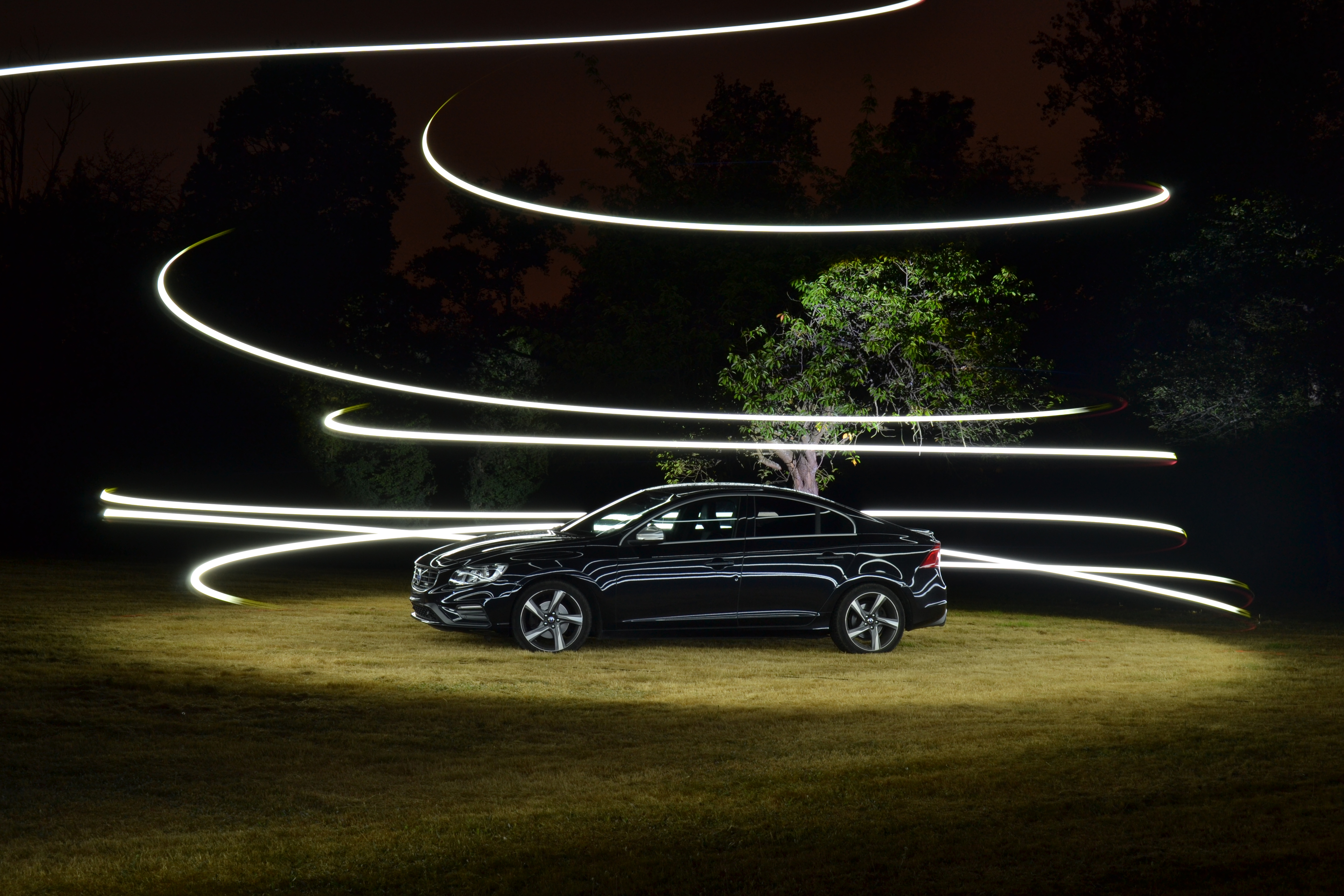 Light Painting