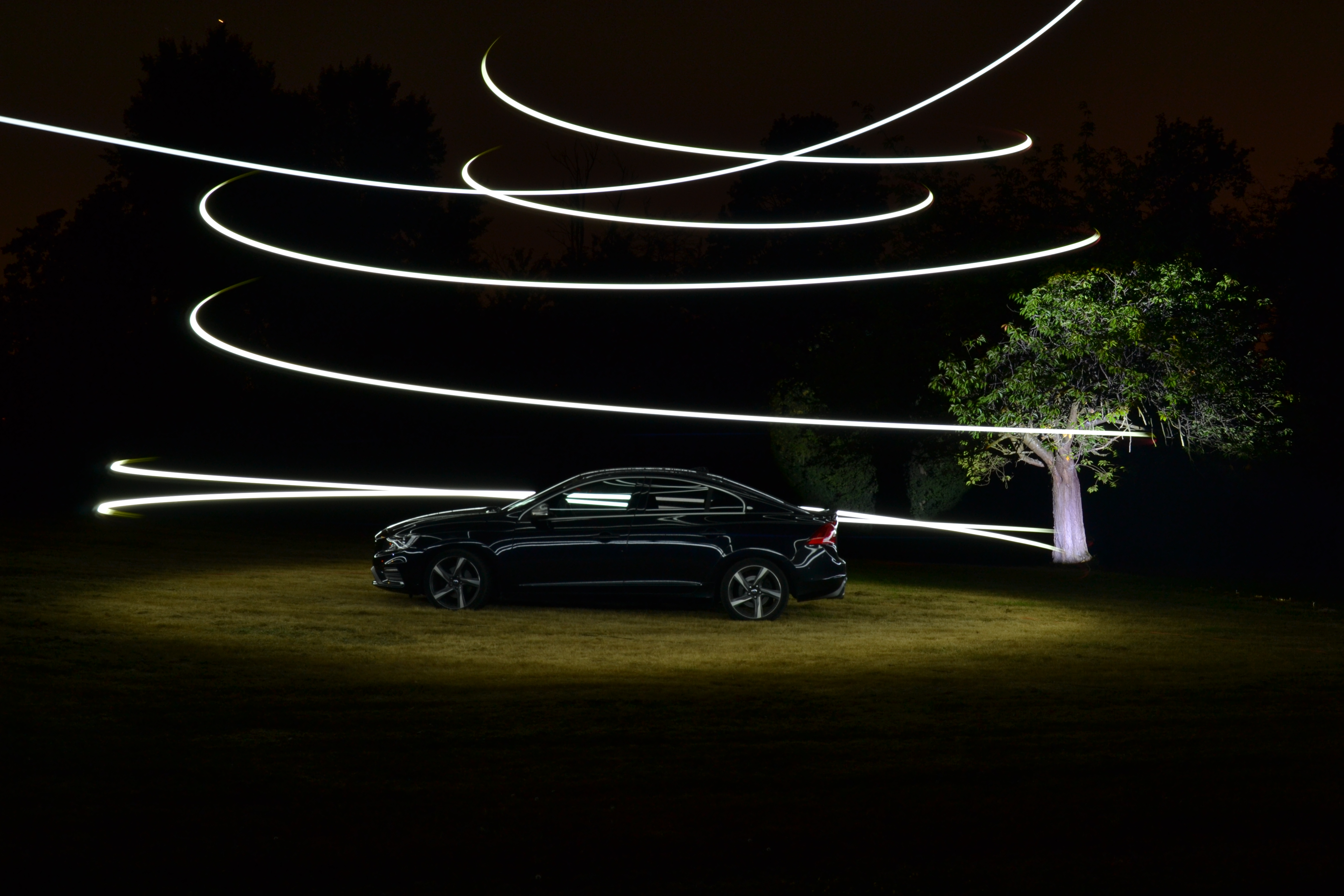 Light Painting