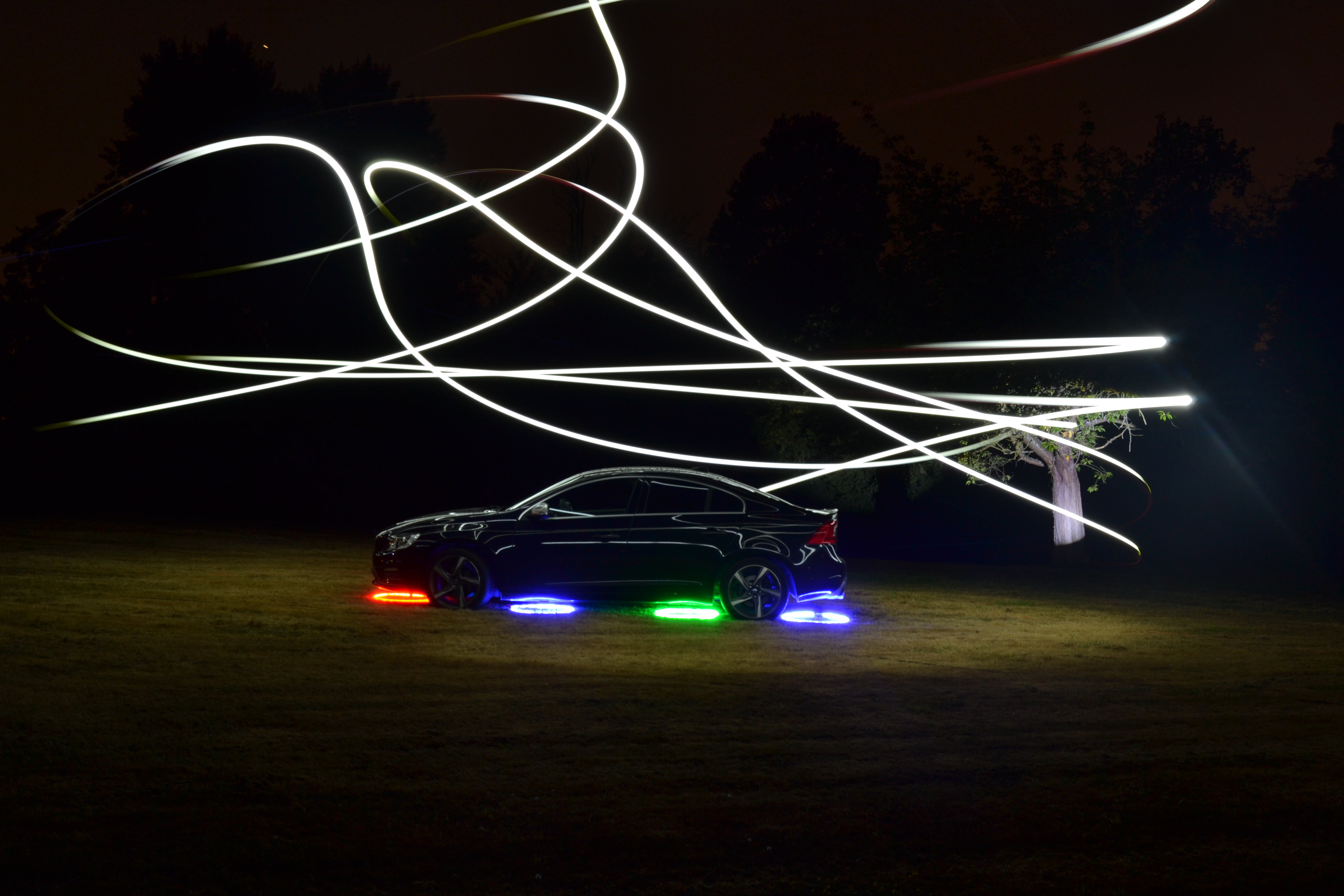Light Painting
